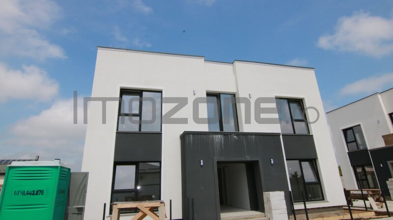 Otopeni - zone Ferme, vila P+1, 4 camere,  3 dormitoare, 3 bai,  COMISION 0%